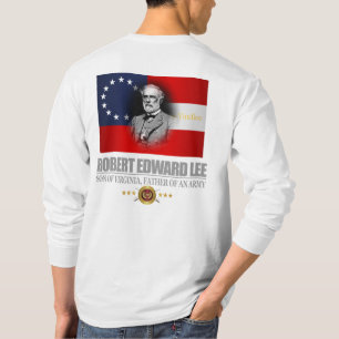 Robert E Lee (Zuid-Patriot) T-shirt