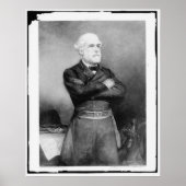 Robert Edward Lee Foto van John Adams Elder Poster (Voorkant)