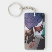 Robert en Shauna Hoynes Tribute Sleutelhanger #1 (Voorkant)