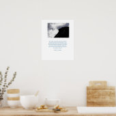 Robert F. Kennedy De ballingschap tussen ons Poste Poster (Keuken)