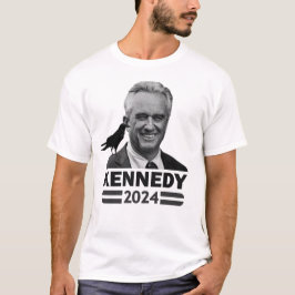 Robert F. Kennedy en Raven 2024 T-shirt