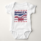 Robert F Kennedy Jr 2024 Romper (Voorkant)