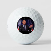 Robert F Kennedy Jr. Golfballen (Voorkant)