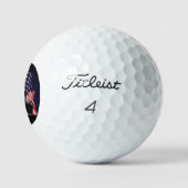 Robert F Kennedy Jr. Golfballen (Logo)