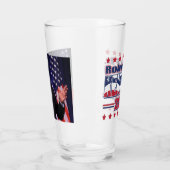 Robert F Kennedy Jr voor President Glas (Links)