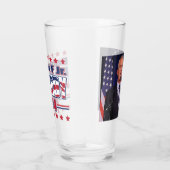 Robert F Kennedy Jr voor President Glas (Rechts)