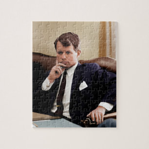 Robert F Kennedy Legpuzzel