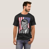 Robert F Kennedy T-shirt (Voorkant volledig)