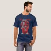 Robert F Kennedy T-shirt (Voorkant volledig)