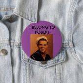 Robert Family Reunion Button (In situ)