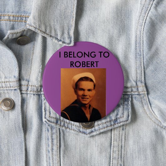 Robert Family Reunion Button (In situ)