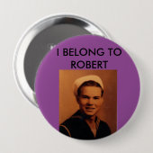 Robert Family Reunion Button (Voorkant /achterkant)