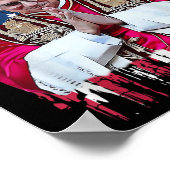 Robert Francis Prevost Americas Pope Poster (Hoek)