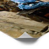 Robert Frederick Blum: De Ameya, de Snoep bloem Poster (Hoek)