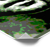 Robert Frost Poster (Hoek)