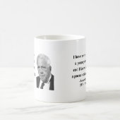 Robert Frost Quote 3b Koffiemok (Center)