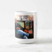 Robert Fukushima (versie 1), Zocalo koffiehuis Koffiemok (Center)