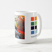 Robert Fukushima (versie 2), Zocalo Coffeehouse Koffiemok (Voorkant rechts)