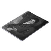 Robert Fulton (1765-1815), gegraveerd door George Notitieboek (Linkerzijde)