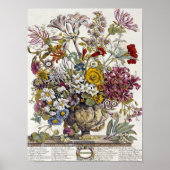 Robert Furber - oktober - twaalf maanden Poster (Voorkant)