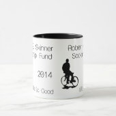 Robert G. Skinner Scholarship Fund Cup 2014 Mok (Midden)