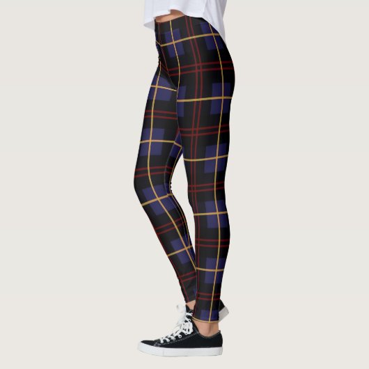 Robert Gordon University Tartan Leggings (Links)