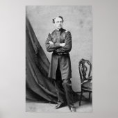 Robert Gould Shaw - Burgeroorlog Poster (Voorkant)