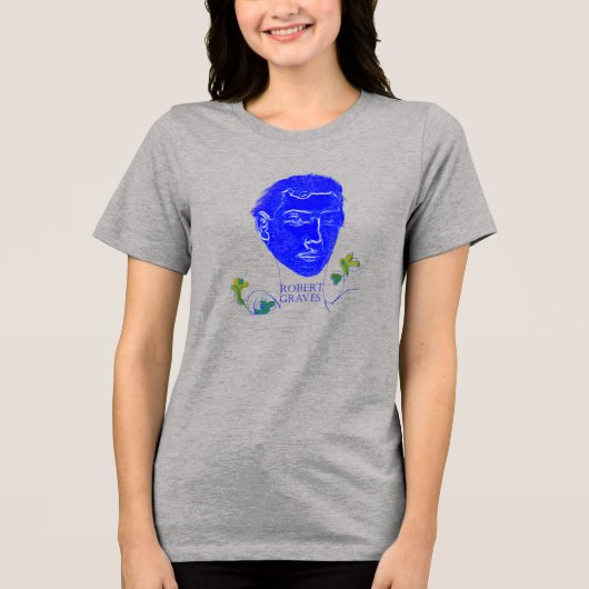 Robert Graves T-shirt (Voorkant)