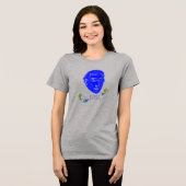 Robert Graves T-shirt (Voorkant volledig)