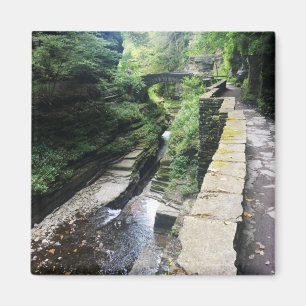 robert h . treman parkbrug magneet