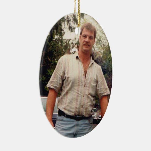 Robert Hoynes Tribute Ornament #2 (Rechts)