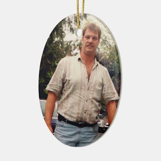 Robert Hoynes Tribute Ornament #2 (Links)