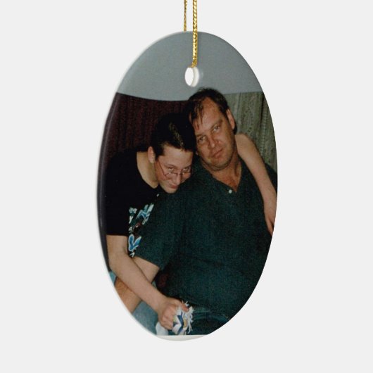 Robert Hoynes Tribute Ornament #3 (Rechts)