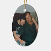 Robert Hoynes Tribute Ornament #3 (Links)