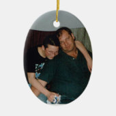 Robert Hoynes Tribute Ornament #3 (Voorkant)