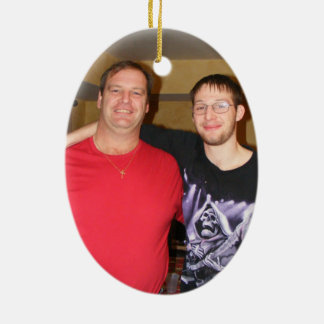 Robert Hoynes Tribute Ornament #3