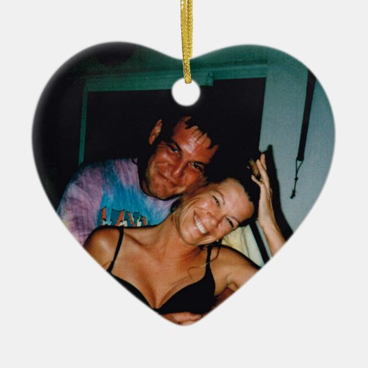 Robert Hoynes Tribute Ornament #4 (Voorkant)