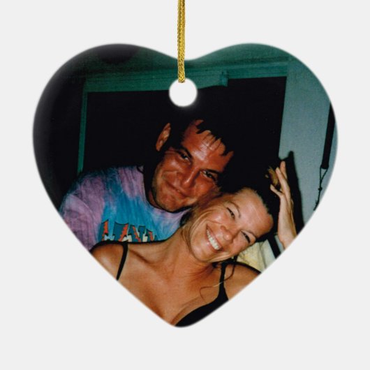 Robert Hoynes Tribute Ornament #4 (Achterkant)