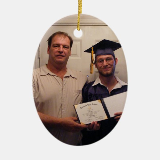 Robert Hoynes Tribute Ornament #5 (Voorkant)