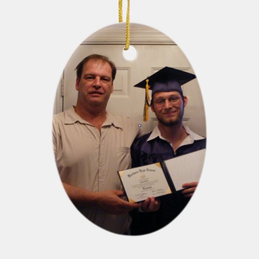 Robert Hoynes Tribute Ornament #5 (Achterkant)