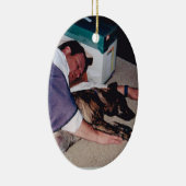 Robert Hoynes Tribute Ornament #6 (Rechts)