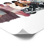 Robert Hoynes Tribute Poster (Hoek)