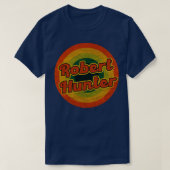 Robert Hunter T-shirt (Design voorkant)