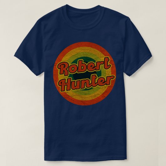 Robert Hunter T-shirt (Design voorkant)