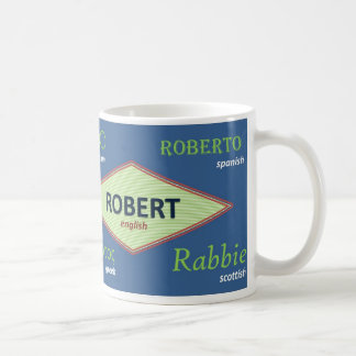 Robert International Name Mok