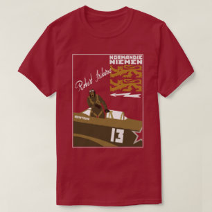 ROBERT IRIBARNE T-SHIRT
