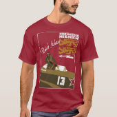 ROBERT IRIBARNE T-SHIRT (Voorkant)