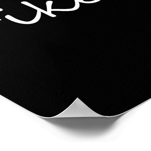 Robert Irwin Crikey For Men Womens  Poster (Hoek)