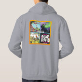 Robert J Romero Hoodie (Achterkant)