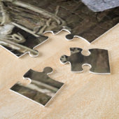 Robert Jacquinot Tour Etappe 5 Pauze 1922 Legpuzzel (Zijkant)